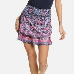 Lucky in Love Radiant Skort